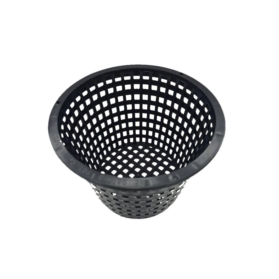 OPC Mesh Pot Black Wick 140mm