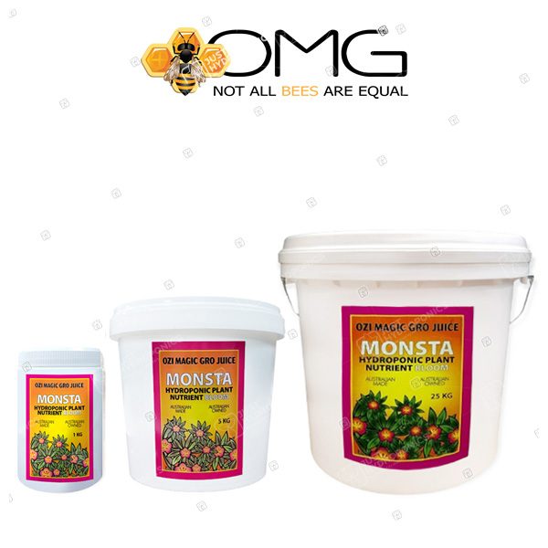 Ozi Magic Bloom 1Kg