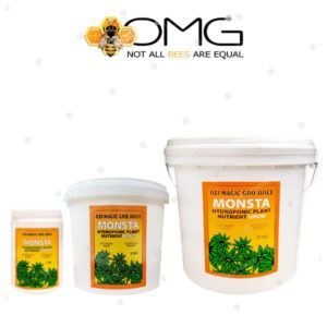 Ozi Magic Grow 1Kg