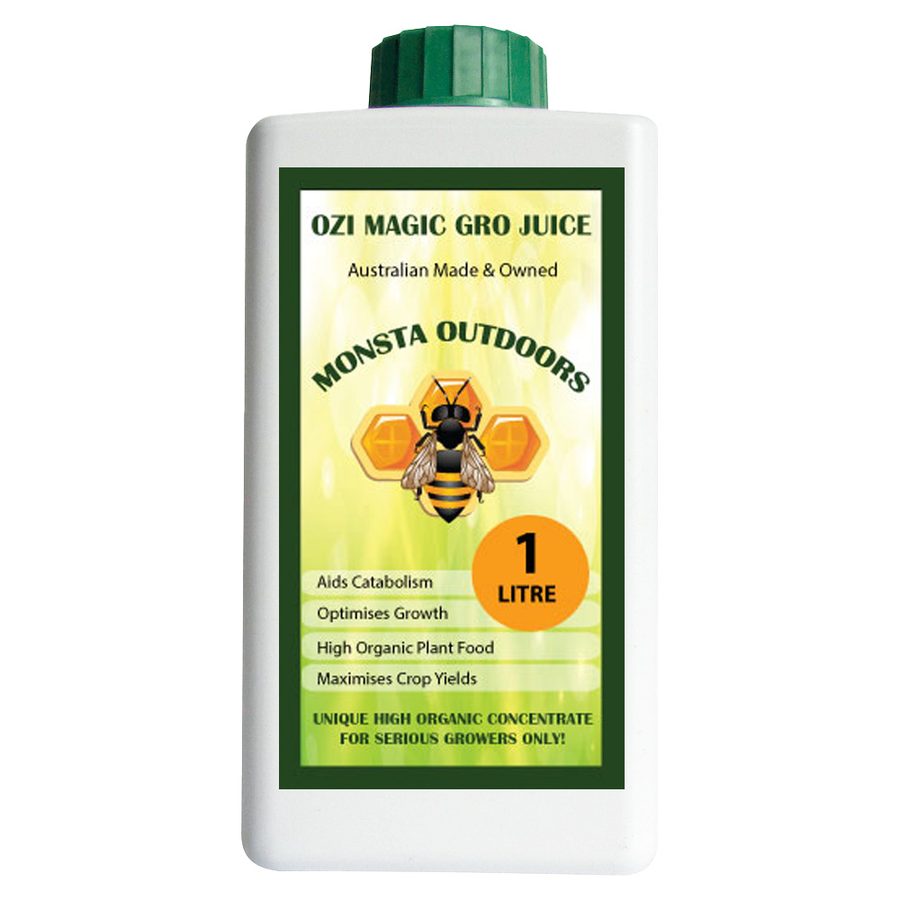 Ozi Magic OMG Monsta Outdoors 1L