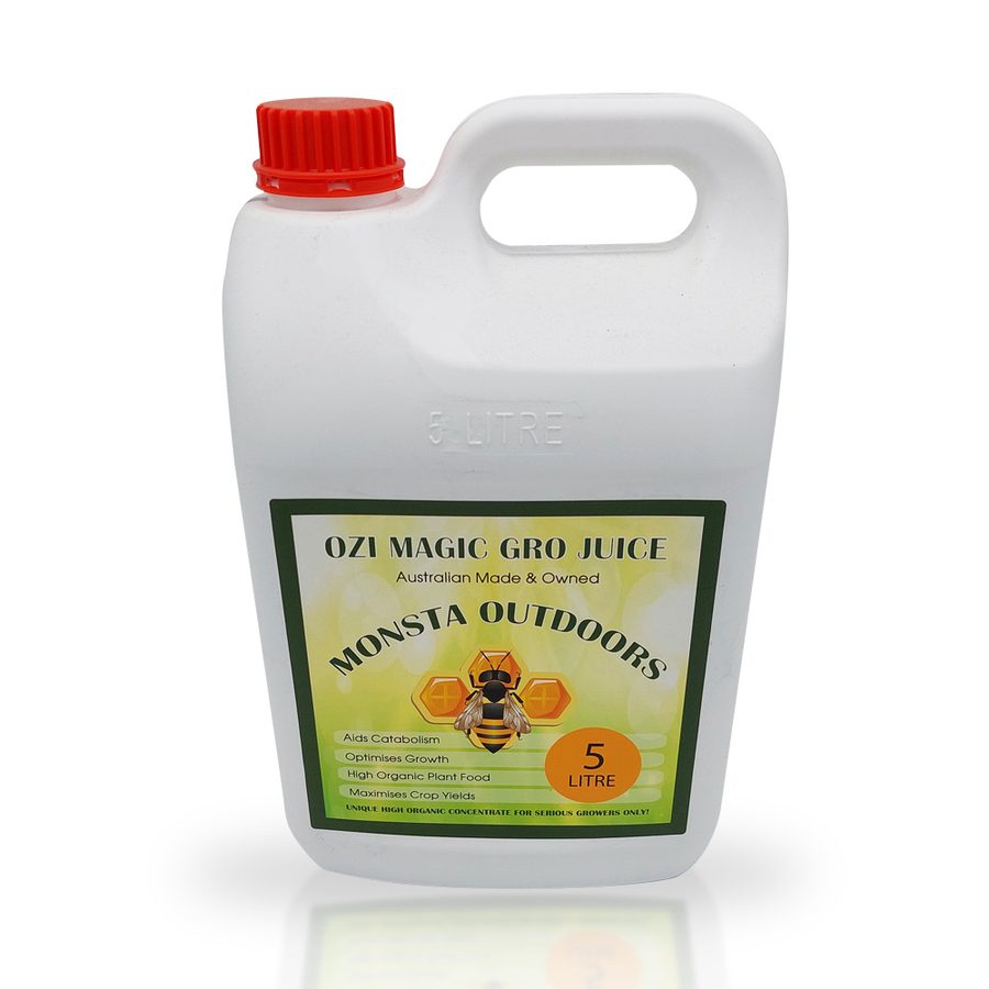 Ozi Magic OMG Monsta Outdoors 5L