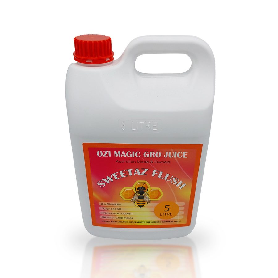 Ozi Magic Sweetaz Flush 5L
