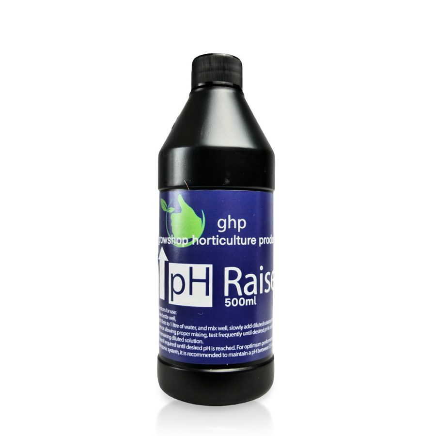 pH Raise 500ml