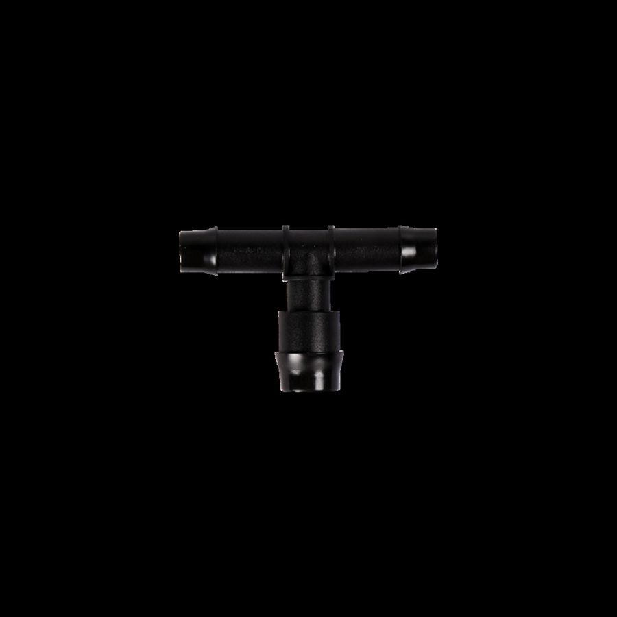 Potami 13mm Line x 19mm Branch Increasing Tee