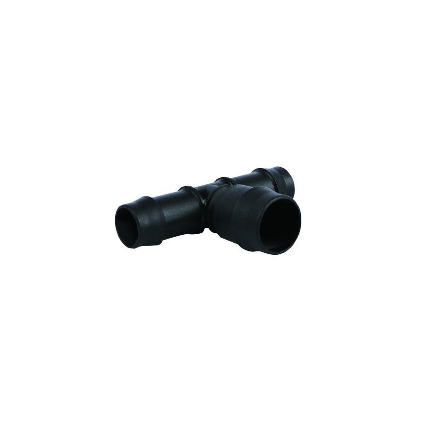Potami 19mm Line x 25mm Branch Increasing Tee