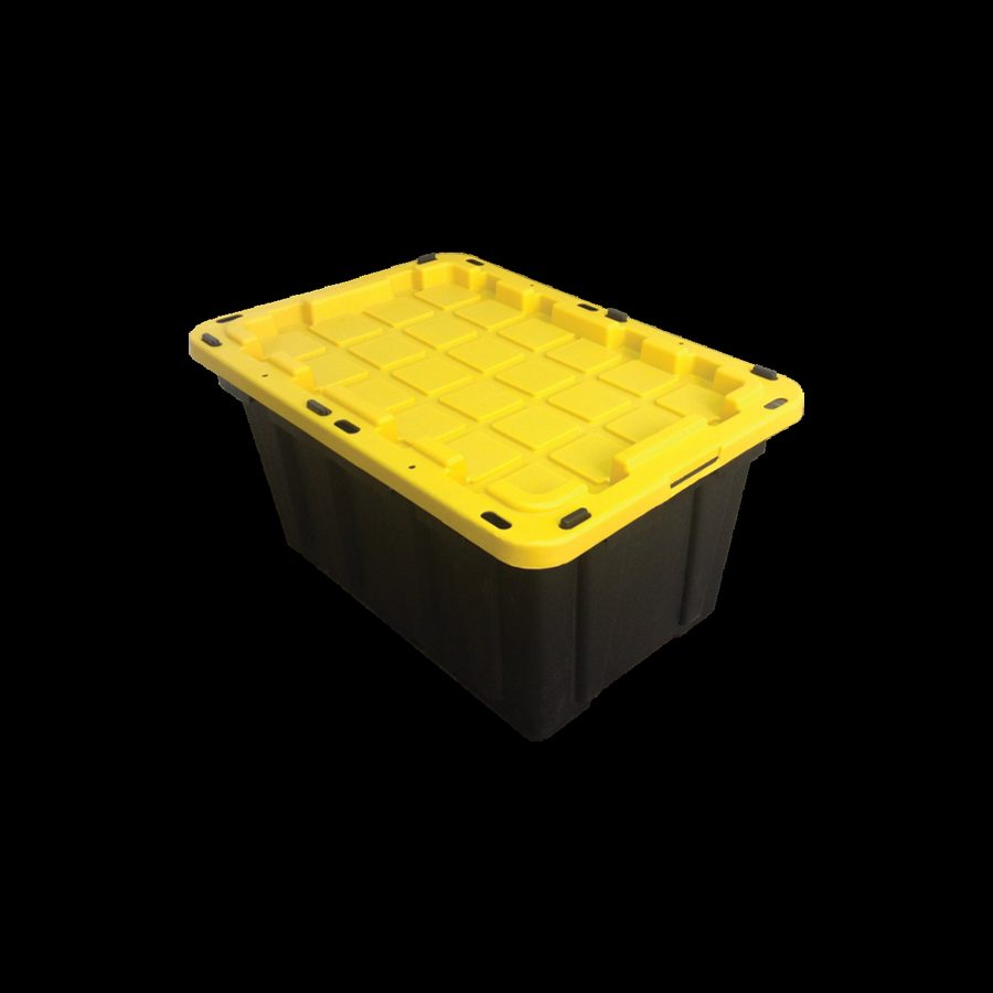 Potami Nutrient Storage Tub With Lid 100L