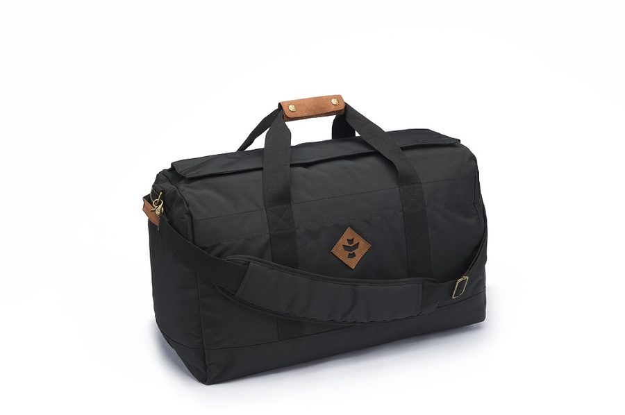 Revelry Bag - The Around-Towner - Black