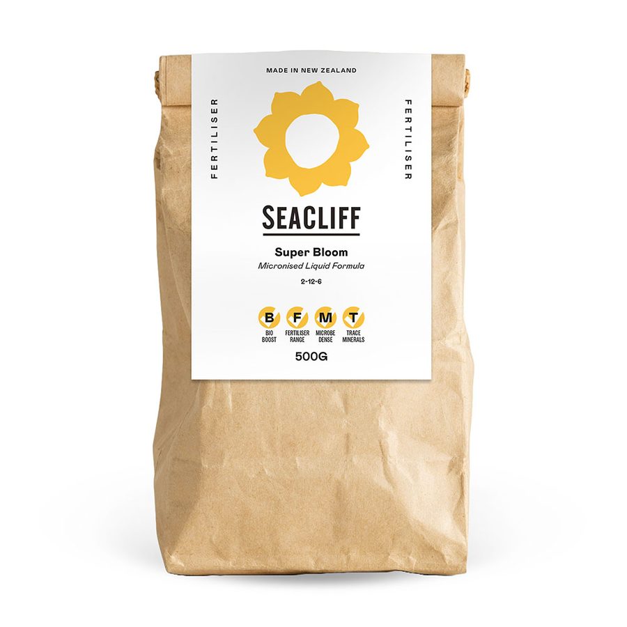 Seacliff Organics Super Bloom 500g