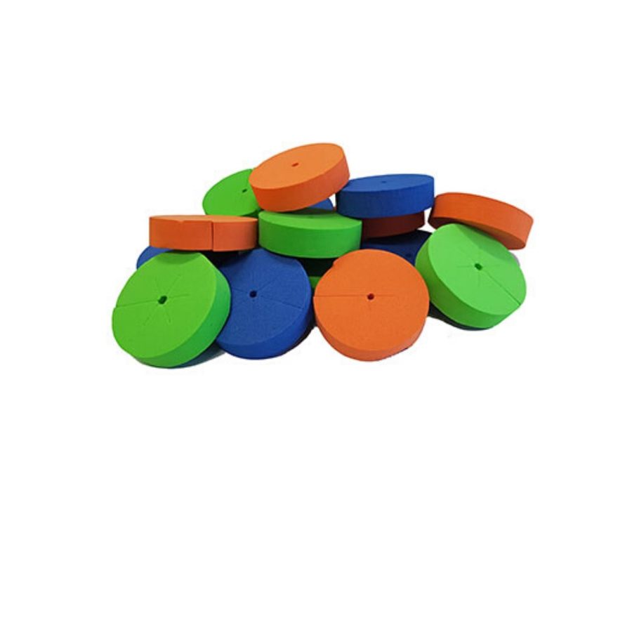 SeaHawk Clone Station Spare Neoprene Disk 24 Pack