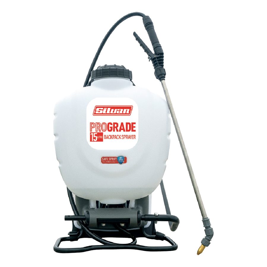 Silvan Prograde 15L Backpack Sprayer