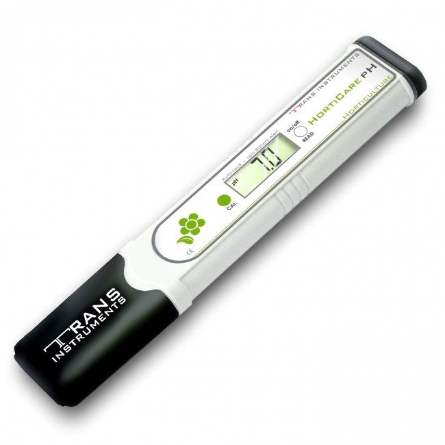 Trans Instruments HortiCare pH Check 0.1~ 14.0