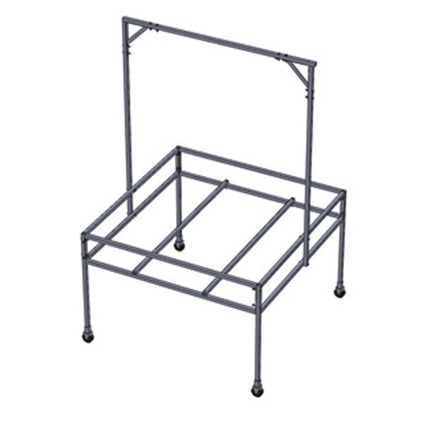 Tray Stand 4' x 4' 122X122