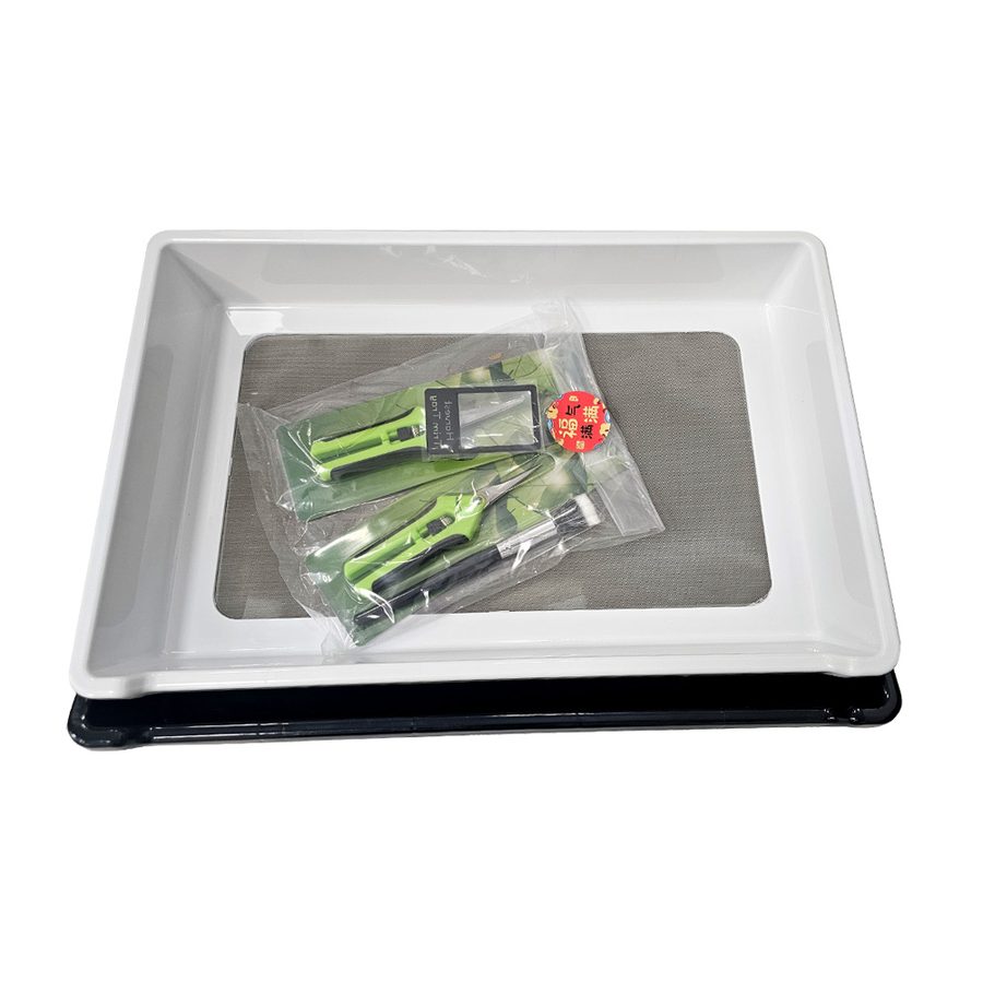 Trimming Tray Full Set Flat