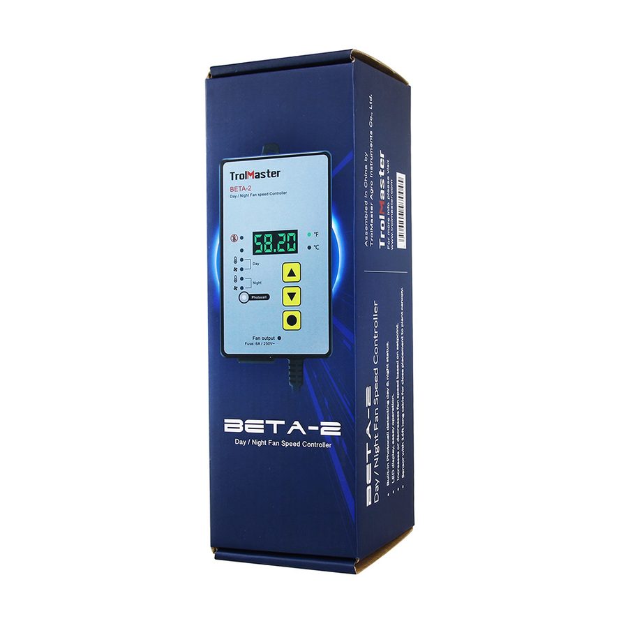 TrolMaster Day/Night Fan Speed Controller Beta-2