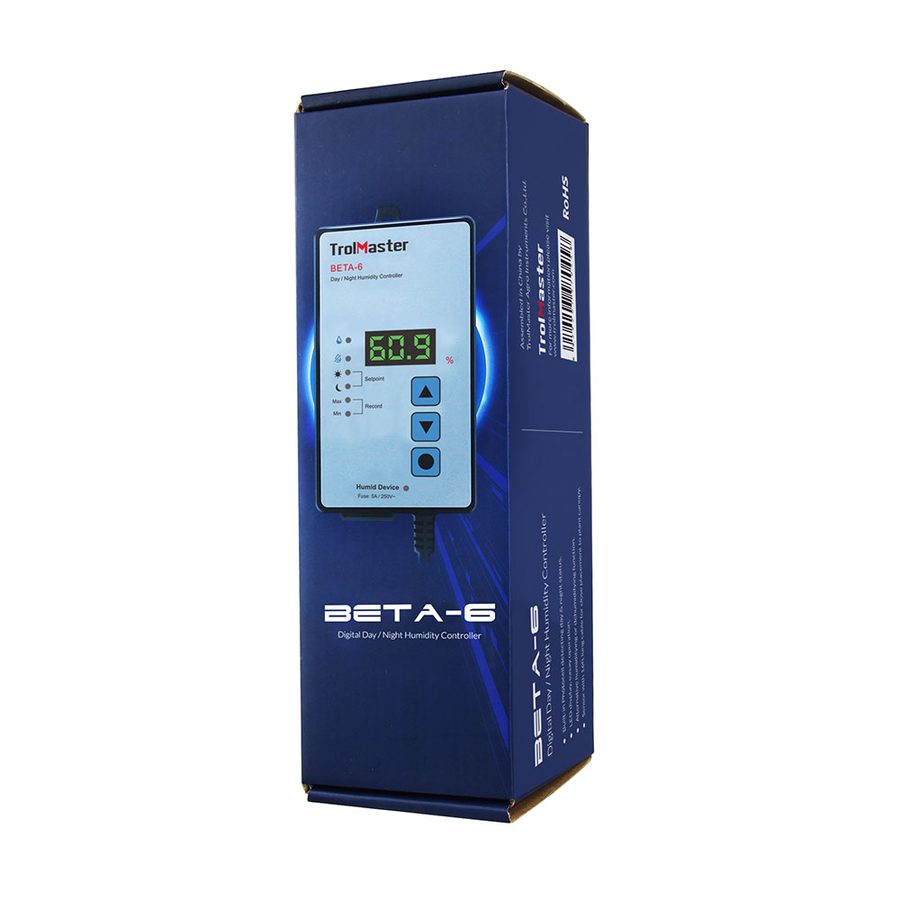 TrolMaster Digital Day Night Humidity Controller Beta-6
