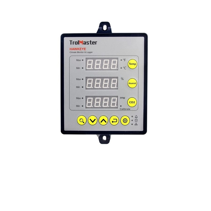 Trolmaster Hawkeye 3-In-1 Monitor and Logger