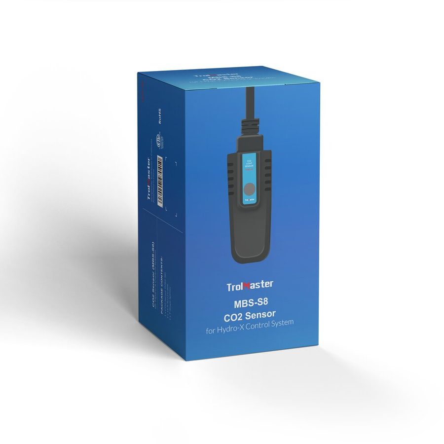 Trolmaster Hydro-X CO2 Sensor MBS-S8