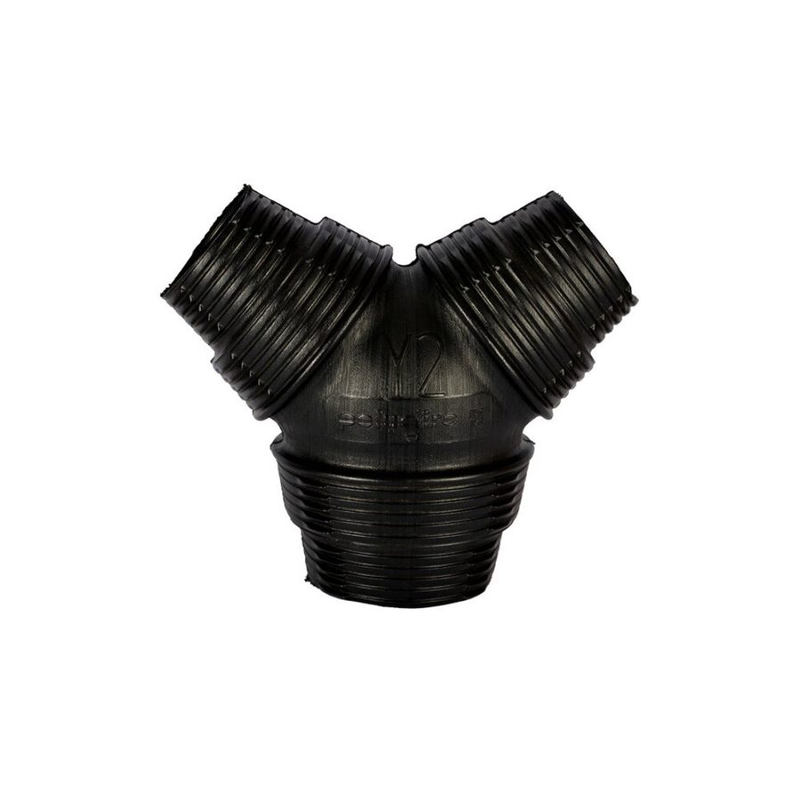 Y Duct Joiner Y2 (250/200mm x 1) x (200/150mm x 2)