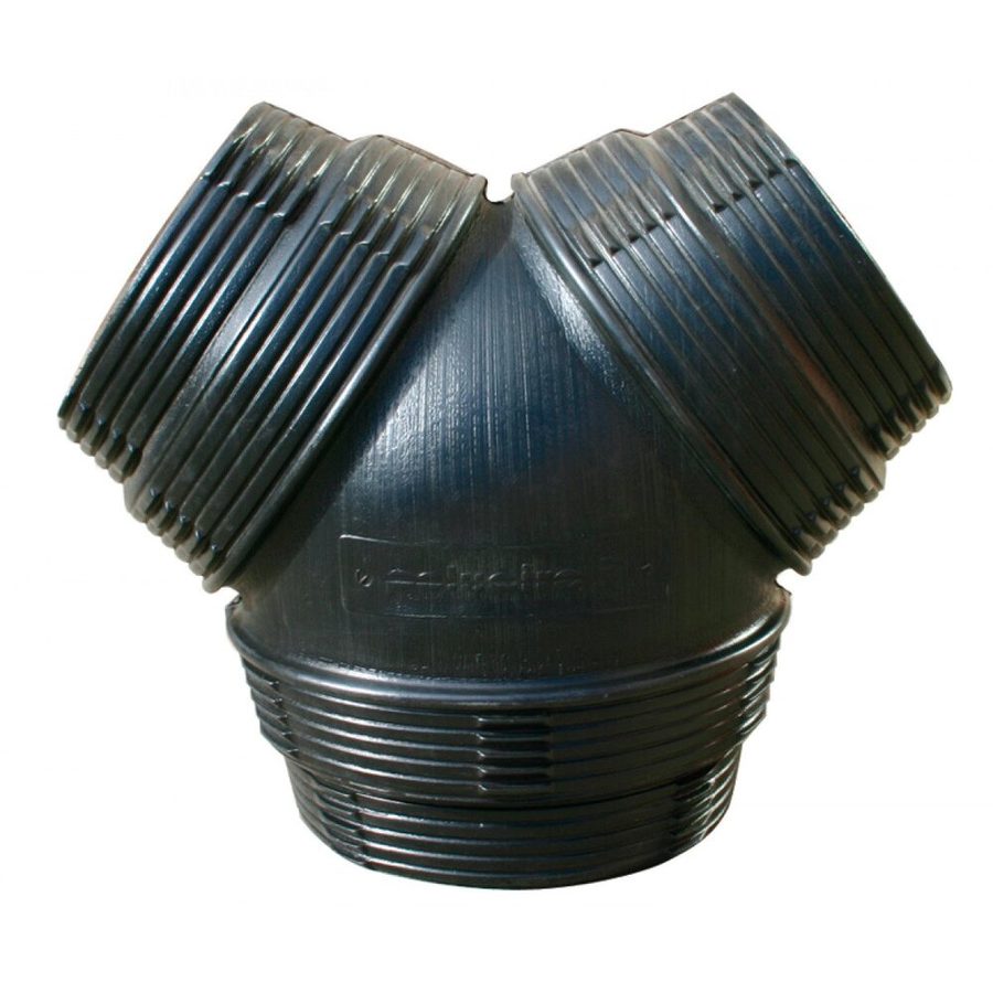 Y Duct Joiner Y4 (350/300mm x 1) x (300/250mm x 2)