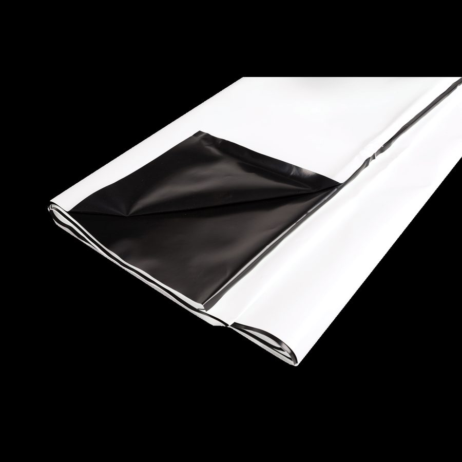 Zebra Hydro Film 250um 3m x 3m Sheet (Thick) Panda Film